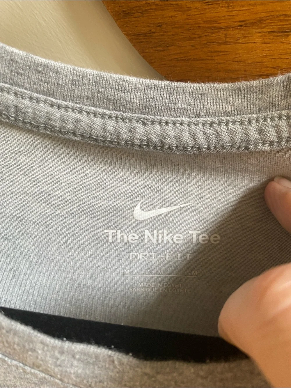 NIKE Long Sleeve Cotton T-shirt Bundle